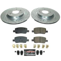 PowerStop K8715