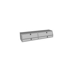 Westin 80-TBS200-96D-BD