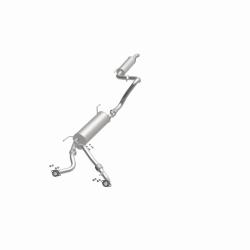 MAG BRE Exhaust Kits Magnaflow 106-0176