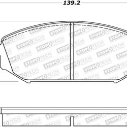 Stoptech 308.07930