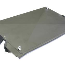 TFY Tailgate Security Enclosure Tuffy Products 310-01