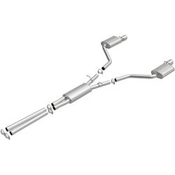 MAG BRE Exhaust Kits Magnaflow 106-0556