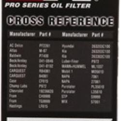 K&N Engineering PS-7022