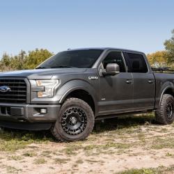 AMP Research 75412-01A