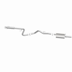 MAG BRE Exhaust Kits Magnaflow 106-0770