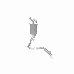 MAG BRE Exhaust Kits Magnaflow 106-0717