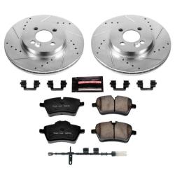 PSB Z23 Evolution Kit PowerStop K6741