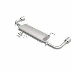 MAG BRE Muffler Kit Magnaflow 108-0042