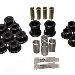ES Cntrl Arm Bushings - Black Energy Suspension 3.3142G