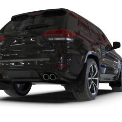 Rally Armor MF134-UR-BLK-RD