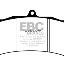 EBC DP4009R