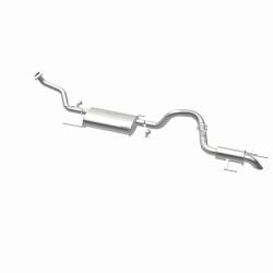 MAG Catback Exhaust Magnaflow 19657