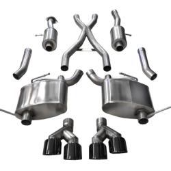 CORSA Performance 14992BLK