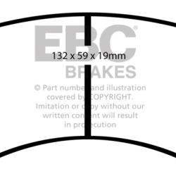 EBC DP41465R