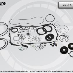 PDS Transmission Master Seal Kit Pure Drivetrain Solutions 20-87-1000