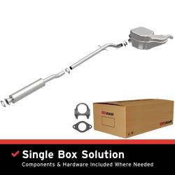 MAG BRE Exhaust Kits Magnaflow 106-0150