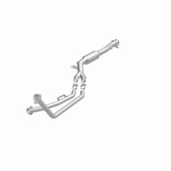 MAG Converter Direct Fit Magnaflow 4481177