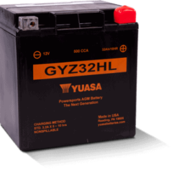 Yuasa Battery YUAM732GHL