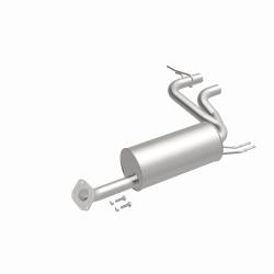MAG BRE Exhaust Kits Magnaflow 106-0872