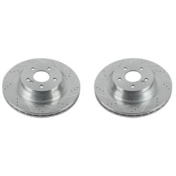 PSB Evolution Drill/Slot Rotor PowerStop EBR1451XPR