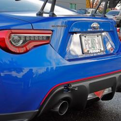 PERRIN PERFORMANCE PSPBDY255BK