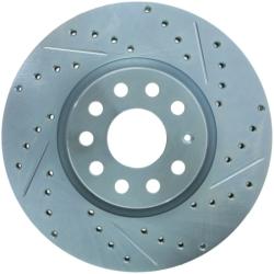 ST Select Sport Brake Rotors Stoptech 227.33098L