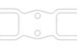 CG Exhaust Gaskets Cometic Gasket C5600-064