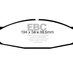 EBC DP41260R