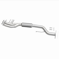 MAG BRE Front Pipe Kit Magnaflow 107-0026