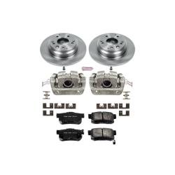 PSB Autospecialty Kit w/Cals PowerStop KCOE3154