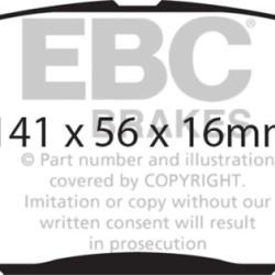 EBC DP22185