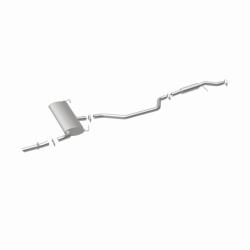 MAG BRE Exhaust Kits Magnaflow 106-0112