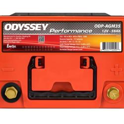 Odyssey Battery ODP-AGM35