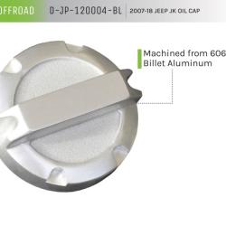 DV8 Offroad D-JP-120004-BL