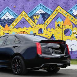 CORSA PERFORMANCE 14478BLK