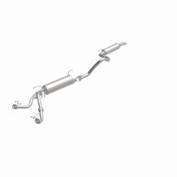 MAG BRE Exhaust Kits Magnaflow 106-0176