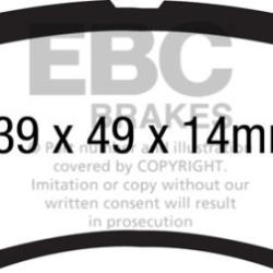 EBC UD1592