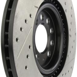 ST Slot & Drill Brake Rotors Stoptech 127.33062R