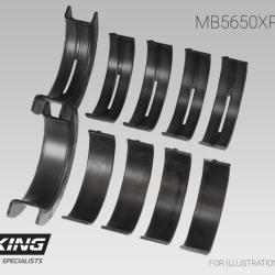 KING ENGINE BEARINGS MB5650XPC001