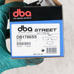 DBA DB1786SS