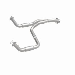 MAG Converter Direct Fit Magnaflow 4551644