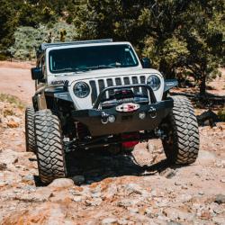 Body Armor 4x4 JL-5124