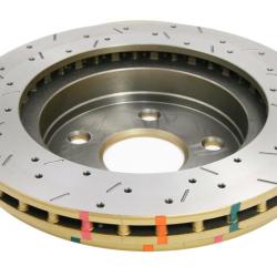 DBA 4000 Slot&Drill Rotors DBA 42442XS