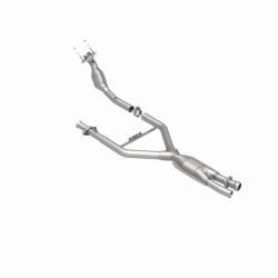 MAG Converter Direct Fit Magnaflow 444014