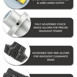 ORACLE LIGHTING 5246001