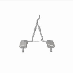 MAG BRE Exhaust Kits Magnaflow 106-0169