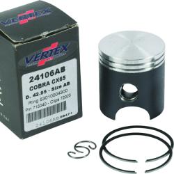 VERTEX PISTONS 24106AB