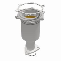 MAG Converter Direct Fit Magnaflow 447198