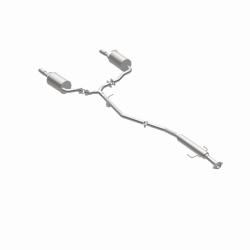 MAG BRE Exhaust Kits Magnaflow 106-0227