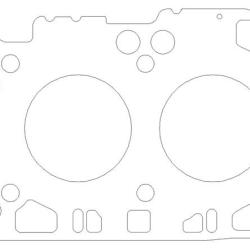 Cometic Gasket C4589-032